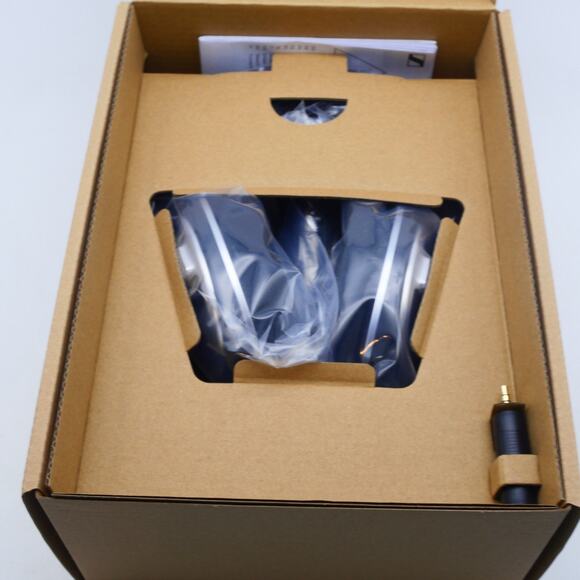 NEW Sennheiser HD 599 SE Open Back EarCup Wired Headphones Black 508697 - Picture 10 of 14